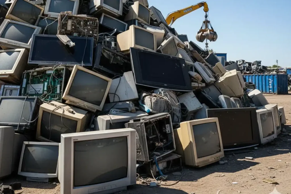 LED / LCD / CRT TV Scrap قصاصات تلفزيون LED / LCD / CRT